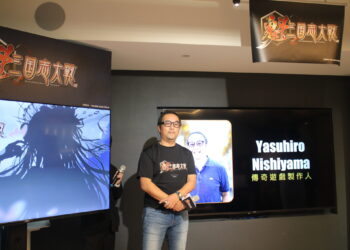 延續街機元素，三國卡牌遊戲《魁 三國志大戰》搶先公開新玩法