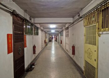 越住越漏財？大門風水「3地雷」曝光-存款一夜歸零