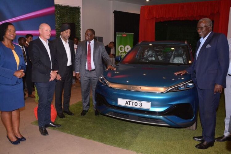 中國要求暫停對支持歐洲電動車關稅國家投資，促使車廠調整佈局