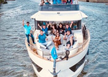 台積電南科帶動台南房市-愛爾麗常如山邀台北不動產業界菁英齊聚台南共探房市新潛力