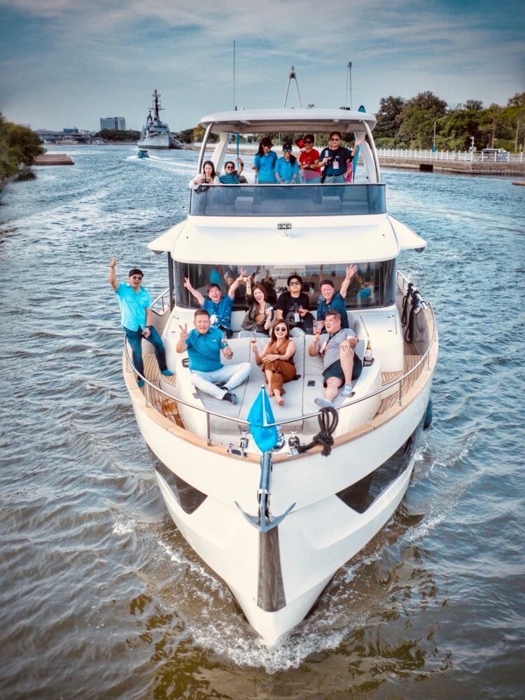 台積電南科帶動台南房市-愛爾麗常如山邀台北不動產業界菁英齊聚台南共探房市新潛力