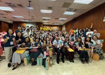 樹科大兒家系卓越系友-回母校傳承榮耀