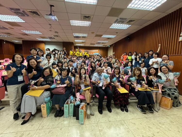 樹科大兒家系卓越系友 回母校傳承榮耀 樹科大兒家系卓越系友-回母校傳承榮耀