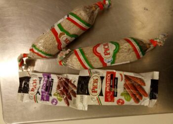 斯里蘭卡爆非洲豬瘟疫情-防檢署：與我國有直接通郵-快遞輸入豬肉製品首次即罰20萬元