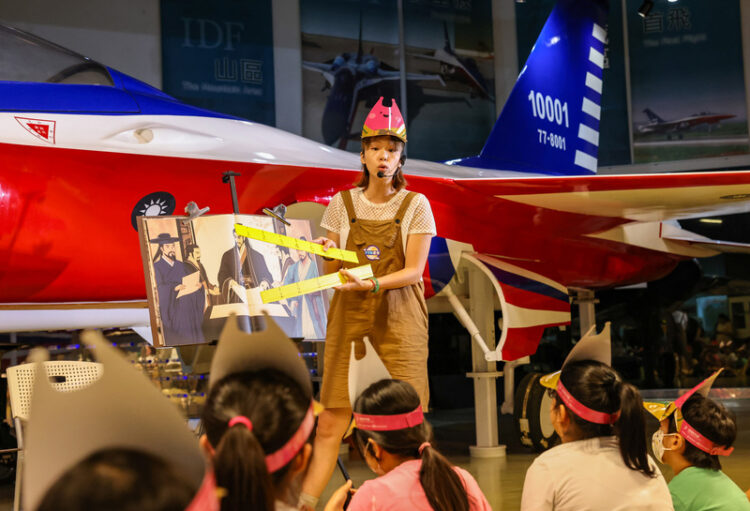 2024第五屆臺灣科學節 11月2-10日科工館驚艷登場 2024第五屆臺灣科學節-11月2-10日科工館驚艷登場