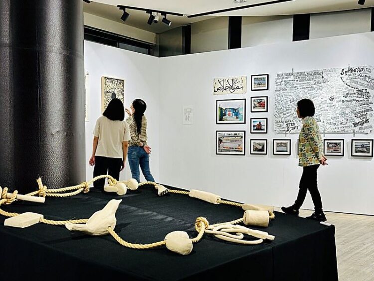 高雄勞博館《捲入裝配》特展-用跨國的當代藝術轉譯勞動議
