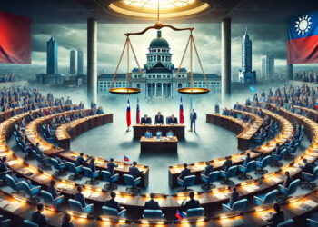 【南方視角】憲法法庭釋憲與高雄市議會藍營譴責-朝野對立更嚴重