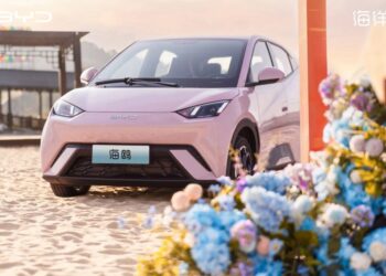 比亞迪10月銷量突破50萬輛-再創歷史新高