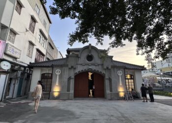 【獻曝】從台南設計展-牽引出的台南「雅座」文化-看看當年阿公在哪裡設計阿嬤