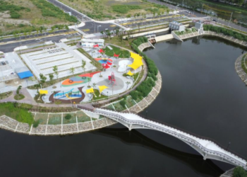 臺南市議員蔡麗青關心安南區建設進度-盼周全規劃提升民生