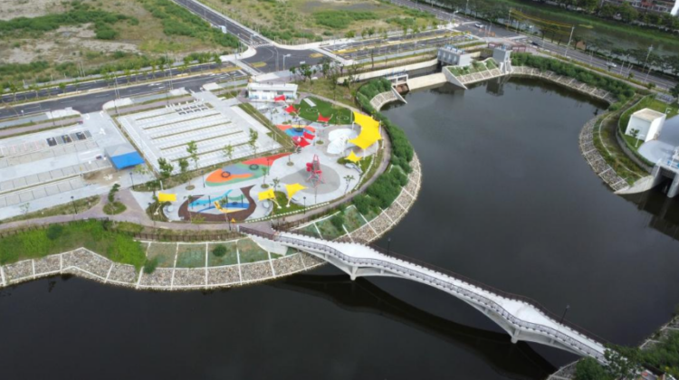 臺南市議員蔡麗青關心安南區建設進度 盼周全規劃提升民生 臺南市議員蔡麗青關心安南區建設進度-盼周全規劃提升民生