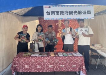 台南魅力登場九州！觀旅局參展「熊本台灣祭」-邀日本旅客探索文化美食之都