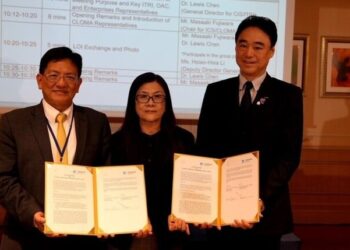 深化臺日合作-推動印太海洋永續發展-海委會攜手海廢標竿企業赴日共創循環經濟新契機