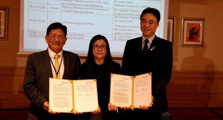 深化臺日合作-推動印太海洋永續發展-海委會攜手海廢標竿企業赴日共創循環經濟新契機