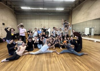 樹科大表藝系受邀參與法國巴黎國際藝術教育營