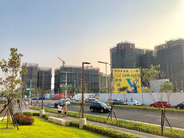 棄戶潮!金龍風暴2天就解約 北屯建案爆量求下車 棄戶潮!金龍風暴2天就解約-北屯建案爆量求下車