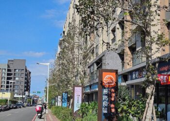 新竹外圍「完美商圈」成形！租屋市場也熱門