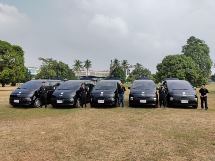 南市5輛無障礙計程車投入服務-為身障及長者提供貼心便利交通