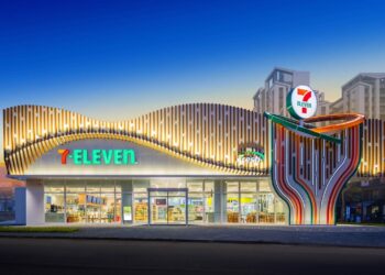 統一企業集團-第7110店-愿景輝煌橋通四海