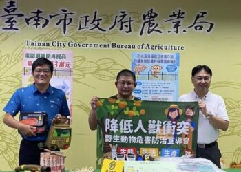 電圍網補助再提高-防治獼猴危害好利器