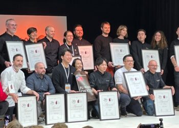 台灣首獲法國ccc巧克力評鑑大獎肯定-福灣巧克力以玉蘭花風味征服法國評審挑剔味蕾