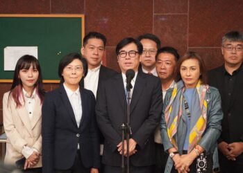 列席立法院財政委員會財劃法會議-陳其邁盼修法回歸行政院-召集地方政府充分討論提供修法訂定指標