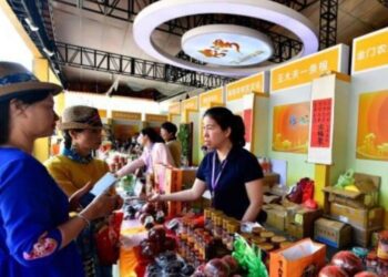 兩岸林博會在三明開幕-台灣逾300特色商品參展