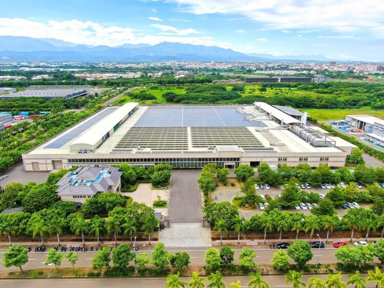 跟著台積電、美光腳步！矽品37億買雲林廠房-創今年第三高交易紀錄