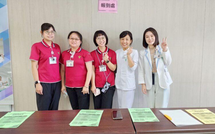 奇美居護所照護心升級 開創安寧居家與數位AI助理照護藍圖 奇美居護所照護心升級-開創安寧居家與數位ai助理照護藍圖