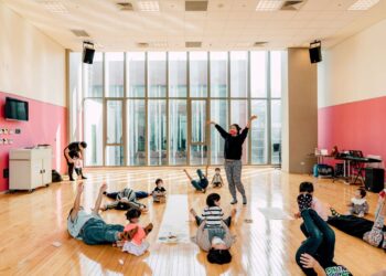 帶著寶寶進劇場-屏東「寶寶in-the-house」活動11/7開放售票