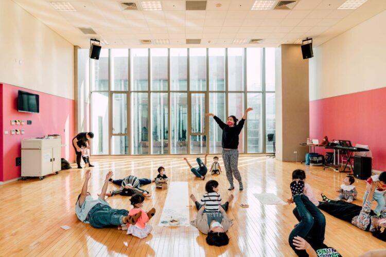 帶著寶寶進劇場 屏東「寶寶in the house」活動11/7開放售票 帶著寶寶進劇場-屏東「寶寶in-the-house」活動11/7開放售票