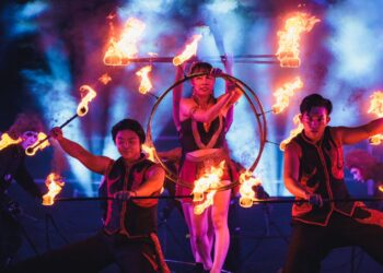 《雨馬》親子劇臺南熱演-3萬觀眾共襄盛舉-掀起客家文化熱潮