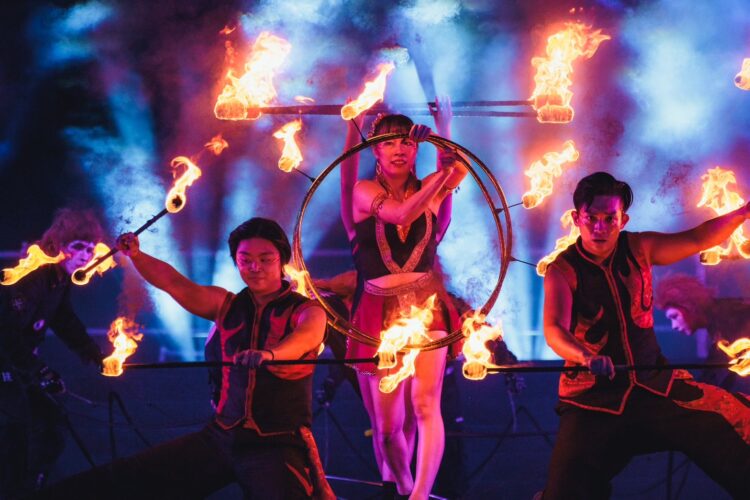 《雨馬》親子劇臺南熱演 3萬觀眾共襄盛舉 掀起客家文化熱潮 《雨馬》親子劇臺南熱演-3萬觀眾共襄盛舉-掀起客家文化熱潮