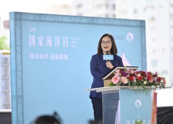 海委會設立「海巡節」！11月8日正式表彰海巡守護國家功勳