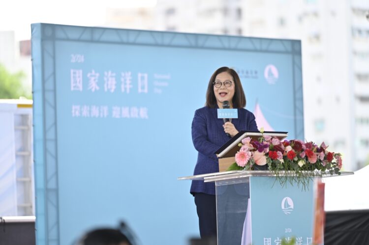 海委會設立「海巡節」!11月8日正式表彰海巡守護國家功勳 海委會設立「海巡節」!11月8日正式表彰海巡守護國家功勳