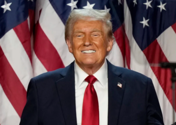 賴清德總統祝賀川普與范斯當選美國第47任總統與副總統-並強調臺美關係持續深化