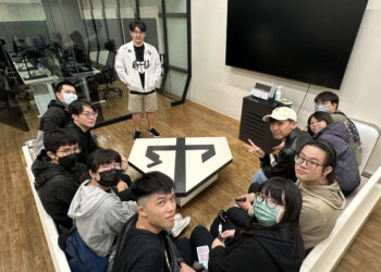 樹科大電競系國際見學活動-赴韓領略產業訓練模式