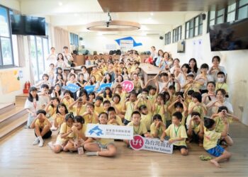 「扛住落山風」翻轉偏鄉教育差距-屏東教育創新基地續與tft簽約合作