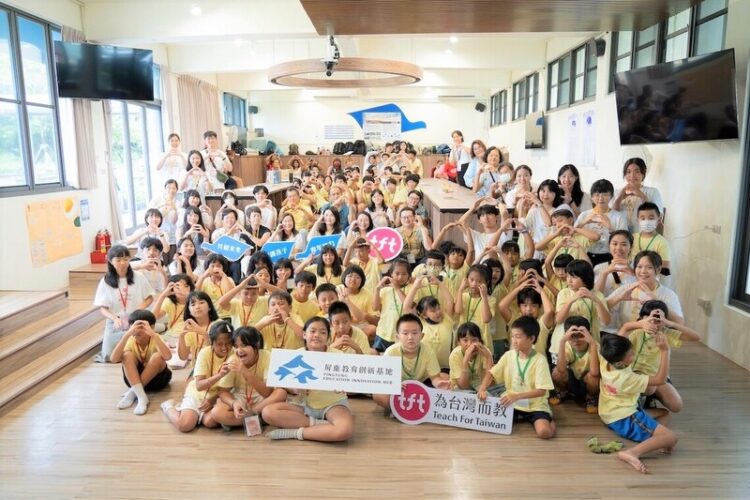 「扛住落山風」翻轉偏鄉教育差距 屏東教育創新基地續與TFT簽約合作 「扛住落山風」翻轉偏鄉教育差距-屏東教育創新基地續與tft簽約合作