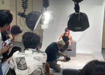 樹科大流設系開辦工作坊-國際級講師傳授美學時尚