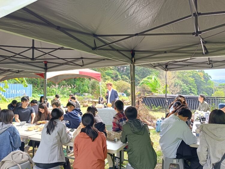 大同大學師生共同參與戶外的ESG永續低碳行程的設計與體驗 大同大學師生共同參與戶外的esg永續低碳行程的設計與體驗