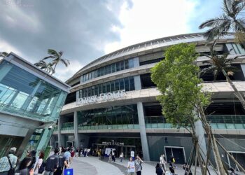 台北大巨蛋排擠中職賽程？世壯運執委會強調「檔期需27天」