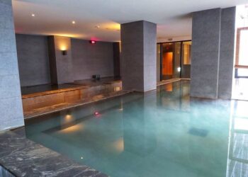 來北投泡日式風呂-平日早晨的泡湯小確幸