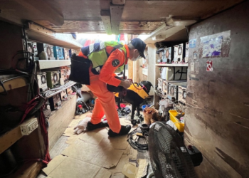 澎湖海域大掃蕩！海巡強化巡邏防止嫌犯潛逃出境