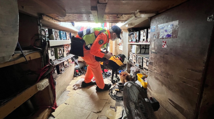 澎湖海域大掃蕩!海巡強化巡邏防止嫌犯潛逃出境 澎湖海域大掃蕩!海巡強化巡邏防止嫌犯潛逃出境