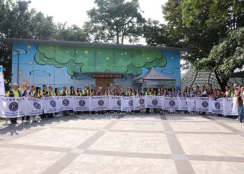 澎嘉南區國際同濟會全國捐血連線活動爆滿！臺南市民熱血捐血-挽救無數生命