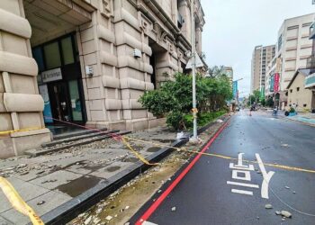 社區竟漠視「大樓磁磚雨」危機！桃市府祭殺手鐧