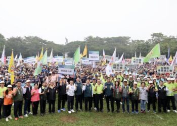 全民趣味運動嘉年華暨勞資體育競賽登場