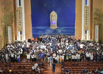 慈濟高雄區新芽獎學金邁入第15年- 692位學子獲獎