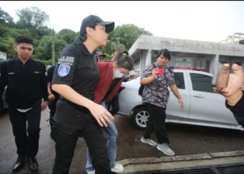 驚爆馬來西亞華裔富商綁架案-妻子涉主謀-若罪成恐被判40年